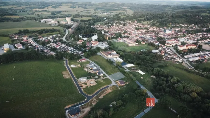 Prodej pozemku pro bydlení, Batelov, Za Stupníkem, 1244 m2