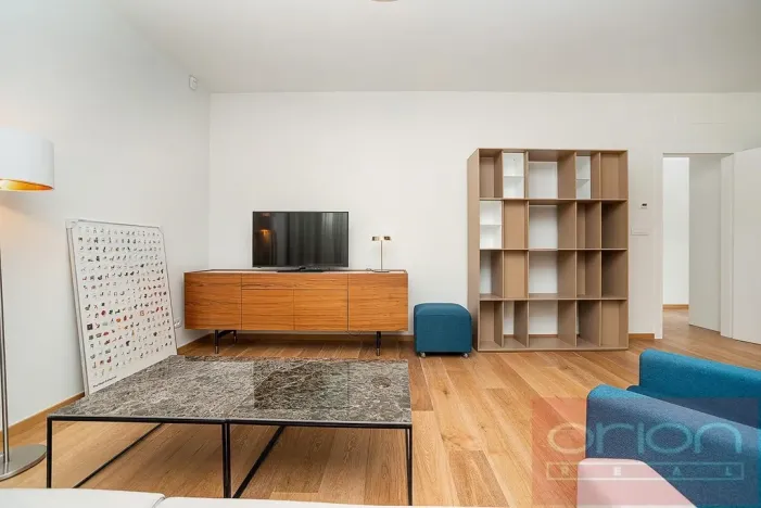 Pronájem bytu 2+kk, Praha - Smíchov, Holečkova, 76 m2