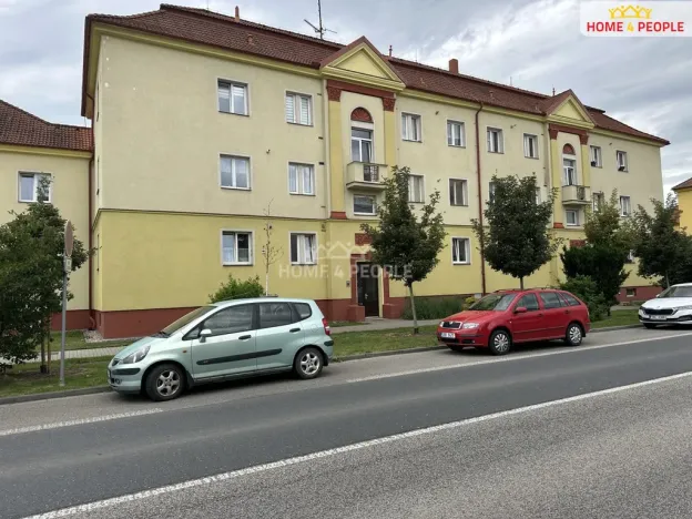 Prodej bytu 3+1, Čáslav - Čáslav-Nové Město, Jeníkovská, 72 m2