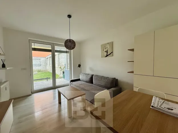 Pronájem bytu 1+kk, Brno, Husovická, 40 m2