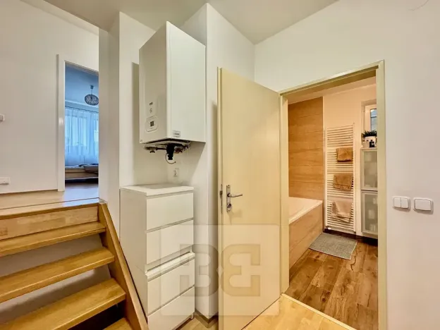 Pronájem bytu 3+kk, Brno, Bešůvka, 82 m2