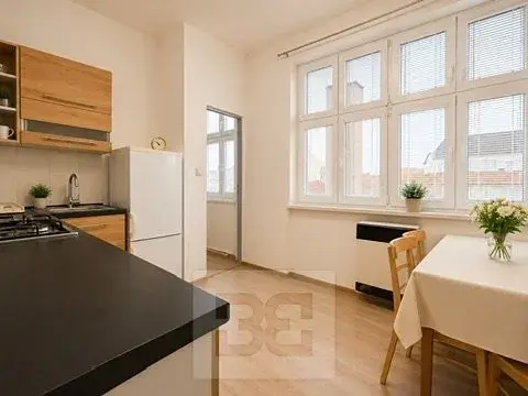 Pronájem bytu 1+1, Prostějov, Knihařská, 38 m2