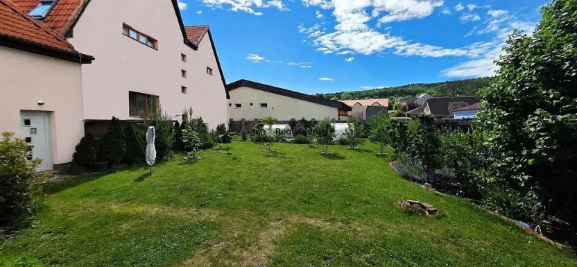 Pronájem rodinného domu, Psáry, U Potoka, 163 m2