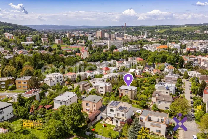 Prodej rodinného domu, Zlín, Pod Vodojemem, 141 m2
