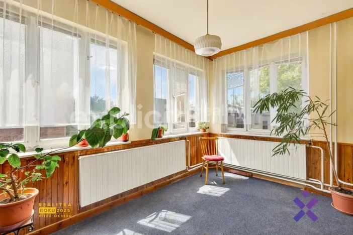 Prodej rodinného domu, Zlín, Pod Vodojemem, 141 m2