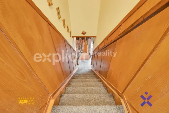 Prodej rodinného domu, Zlín, Pod Vodojemem, 141 m2