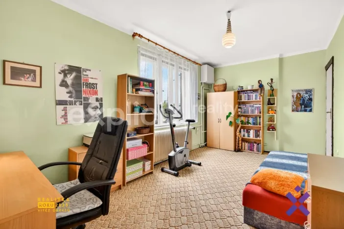 Prodej rodinného domu, Zlín, Pod Vodojemem, 141 m2