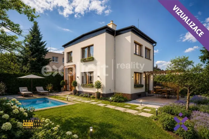 Prodej rodinného domu, Zlín, Pod Vodojemem, 141 m2