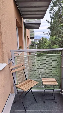 Pronájem bytu 2+1, Brno - Černá Pole, náměstí SNP, 55 m2