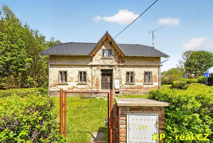Prodej rodinného domu, Velký Šenov, Salmovská, 300 m2