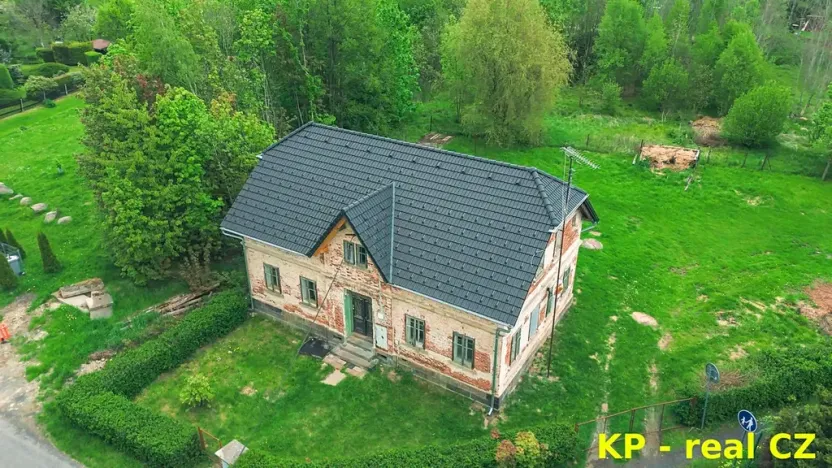 Prodej rodinného domu, Velký Šenov, Salmovská, 300 m2