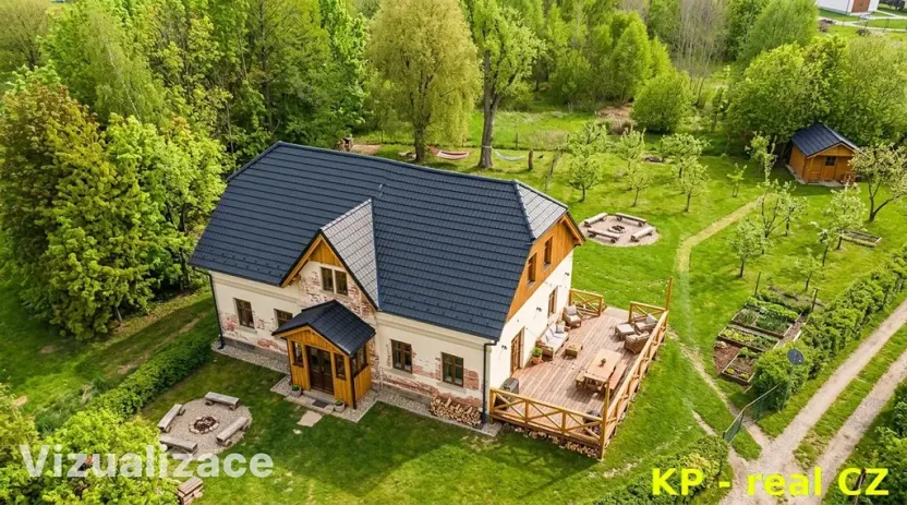 Prodej rodinného domu, Velký Šenov, Salmovská, 300 m2