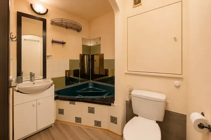 Pronájem bytu 2+kk, Havířov, 17. listopadu, 46 m2