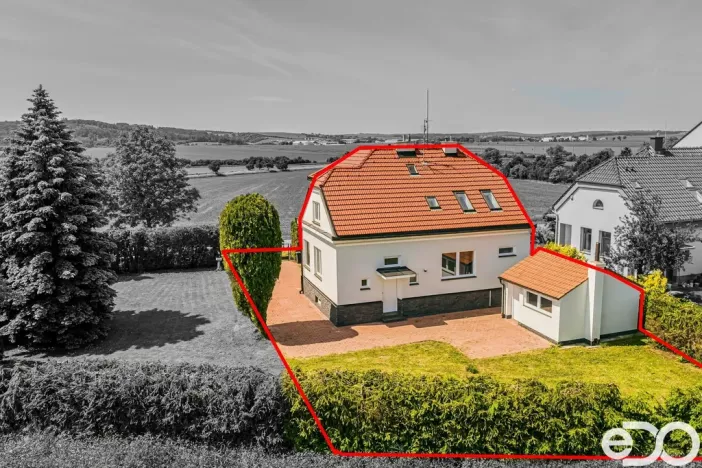 Prodej rodinného domu, Troubsko, 165 m2