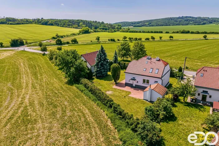 Prodej rodinného domu, Troubsko, 165 m2