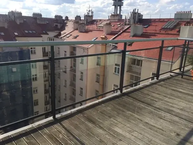 Pronájem bytu 3+kk, Praha - Vinohrady, Radhošťská, 100 m2