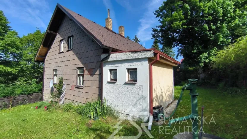 Prodej rodinného domu, Srní, 105 m2
