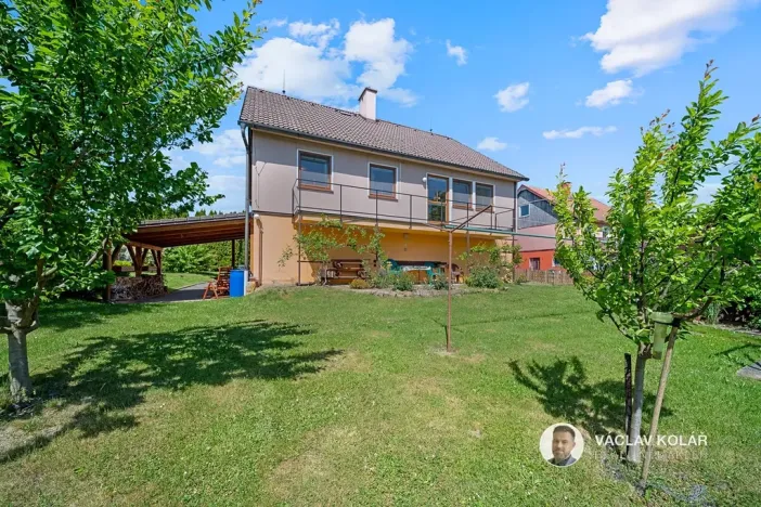 Prodej rodinného domu, Třebnouševes, 310 m2