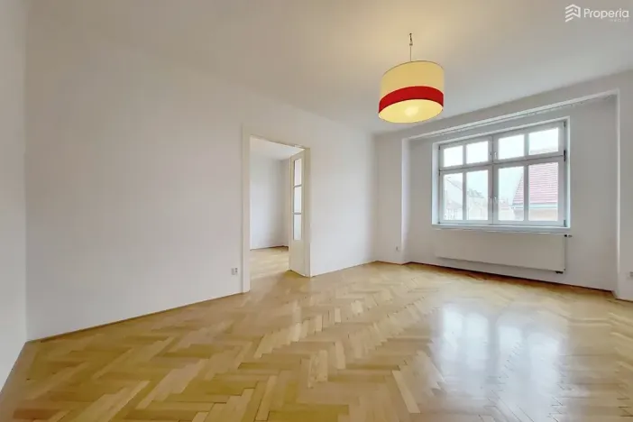 Prodej bytu 4+1, Brno, Čápkova, 135 m2