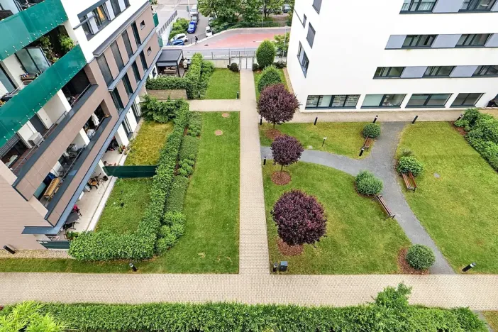 Prodej bytu 3+kk, Praha - Stodůlky, Petržílkova, 88 m2