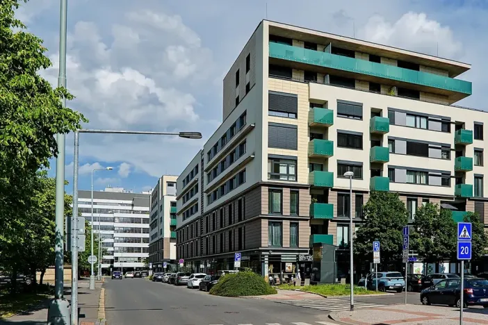 Prodej bytu 3+kk, Praha - Stodůlky, Petržílkova, 88 m2