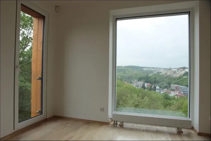 Pronájem atypického bytu, Praha, 72 m2