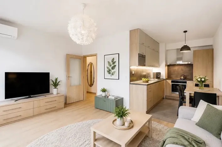 Prodej bytu 3+kk, Praha - Kyje, Sicherova, 67 m2