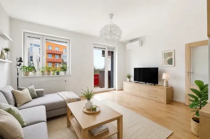 Prodej bytu 3+kk, Praha - Kyje, Sicherova, 67 m2