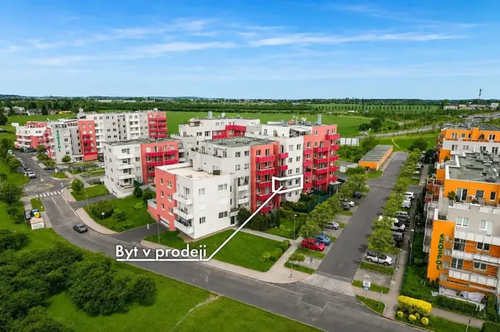 Prodej bytu 3+kk, Praha - Kyje, Sicherova, 67 m2
