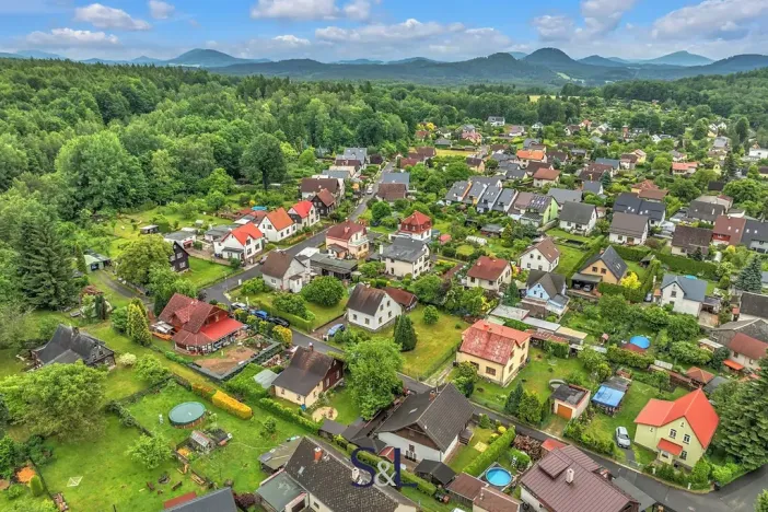 Prodej rodinného domu, Nový Bor, Zátiší, 145 m2