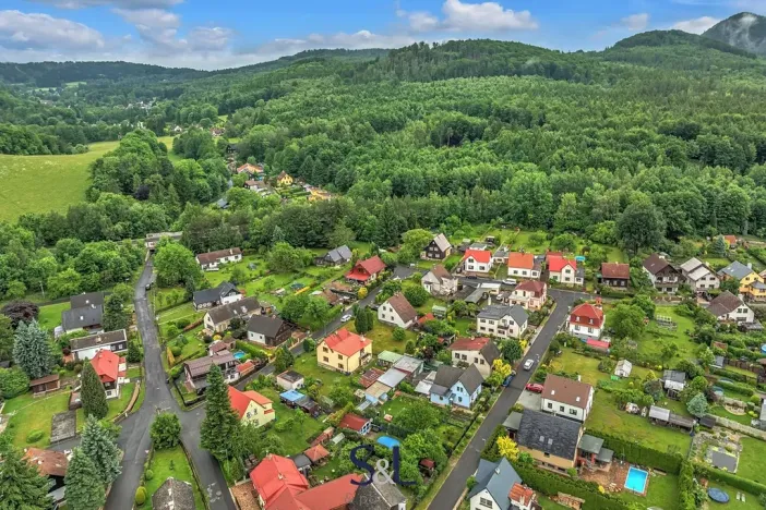 Prodej rodinného domu, Nový Bor, Zátiší, 145 m2