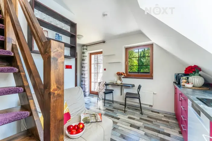 Prodej bytu 1+1, Rokytnice nad Jizerou, 28 m2