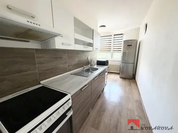 Pronájem bytu 2+1, Roudnice nad Labem, 62 m2