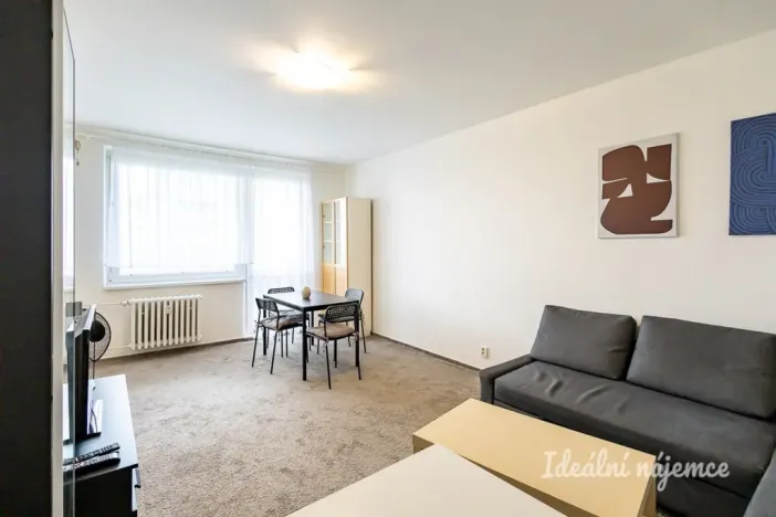 Pronájem bytu 2+1, Praha - Střížkov, Střížkovská, 54 m2