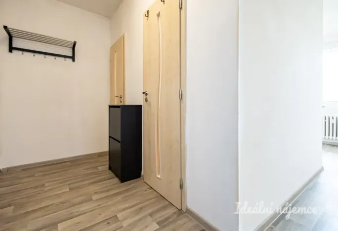 Pronájem bytu 2+1, Praha - Střížkov, Střížkovská, 54 m2