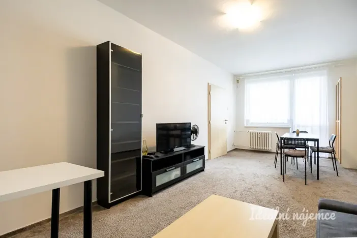 Pronájem bytu 2+1, Praha - Střížkov, Střížkovská, 54 m2