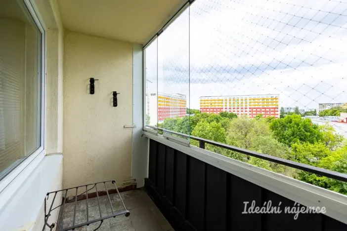 Pronájem bytu 2+1, Praha - Střížkov, Střížkovská, 54 m2