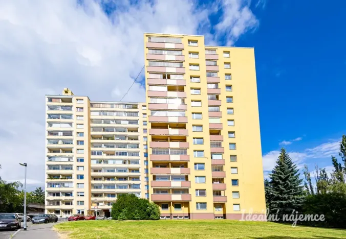 Pronájem bytu 2+1, Praha - Střížkov, Střížkovská, 54 m2