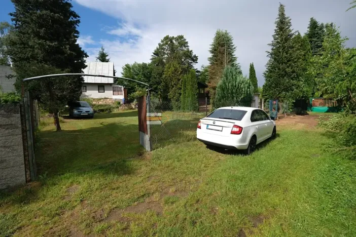 Prodej pozemku pro bydlení, Pohoří, 428 m2