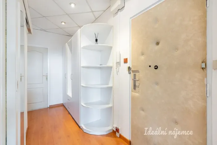 Pronájem bytu 3+kk, Praha - Braník, Jílovská, 61 m2