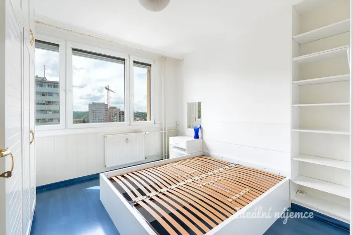 Pronájem bytu 3+kk, Praha - Braník, Jílovská, 61 m2