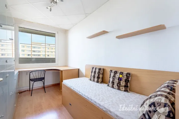Pronájem bytu 3+kk, Praha - Braník, Jílovská, 61 m2