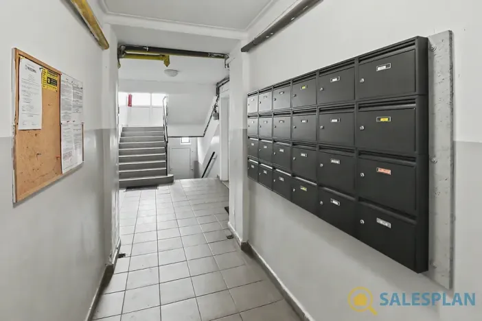 Prodej atypického bytu, Praha - Libeň, Pod Labuťkou, 62 m2