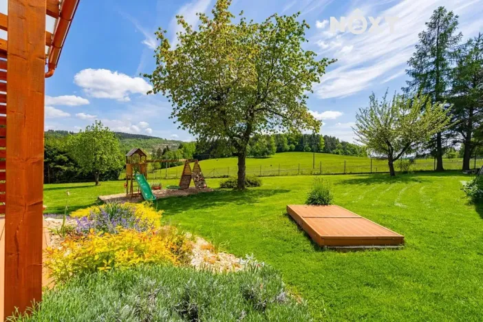 Prodej chalupy, Brloh, 162 m2