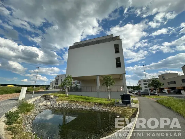 Pronájem bytu 2+kk, Plzeň - Újezd, Diamantová, 70 m2