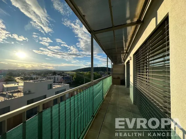 Pronájem bytu 2+kk, Plzeň - Újezd, Diamantová, 70 m2
