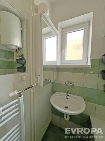 Pronájem bytu 2+1, Velká Bystřice, Nádražní I, 55 m2