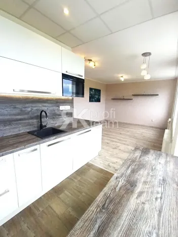 Pronájem bytu 2+kk, Ostrava, Ludvíka Podéště, 56 m2