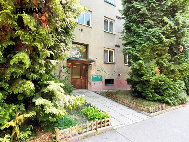 Prodej bytu 3+1, Praha - Vinohrady, Pod Rapidem, 60 m2
