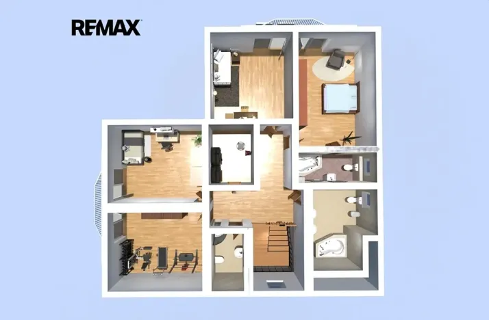Prodej rodinného domu, Zdiby, U Louže, 275 m2